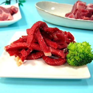 鈜景-牛肉絲