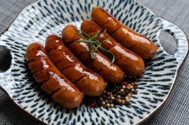 天然腸衣(黑胡椒)