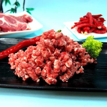 鈜景-牛絞肉-瘦